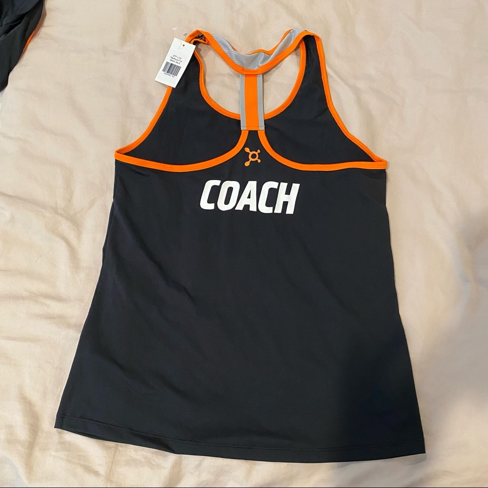 Orangetheory Coach Tank